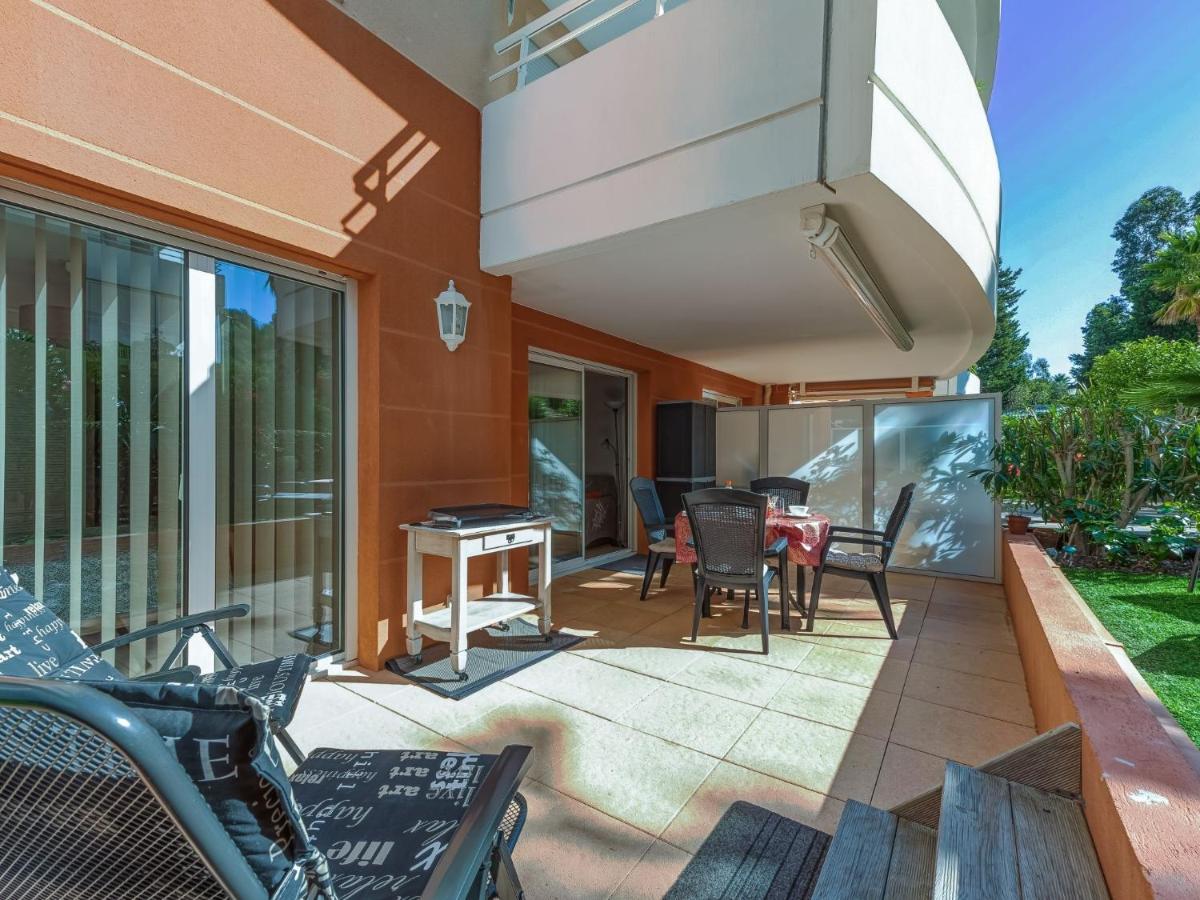 Apartment Le Domaine De La Baie-3 By Interhome Cavalaire-sur-Mer Luaran gambar