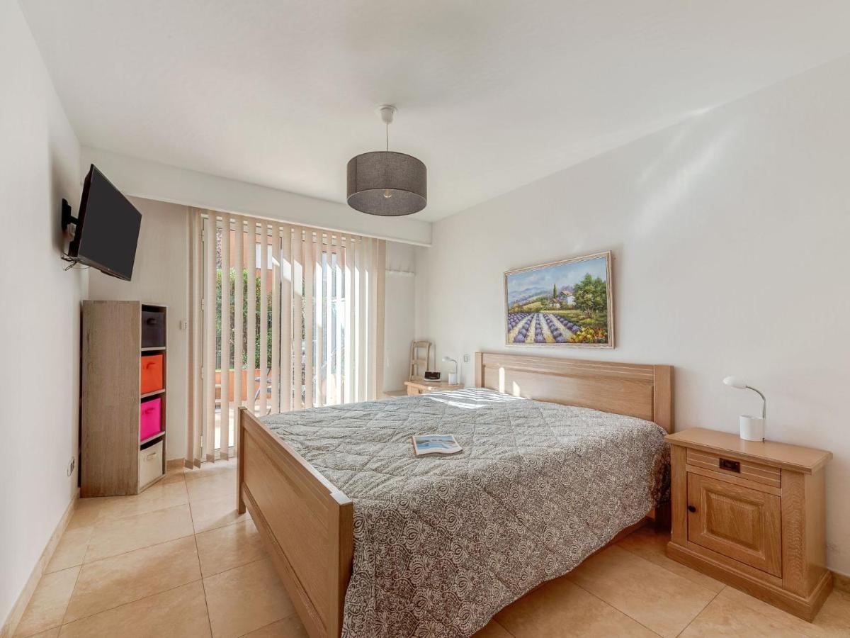 Apartment Le Domaine De La Baie-3 By Interhome Cavalaire-sur-Mer Luaran gambar