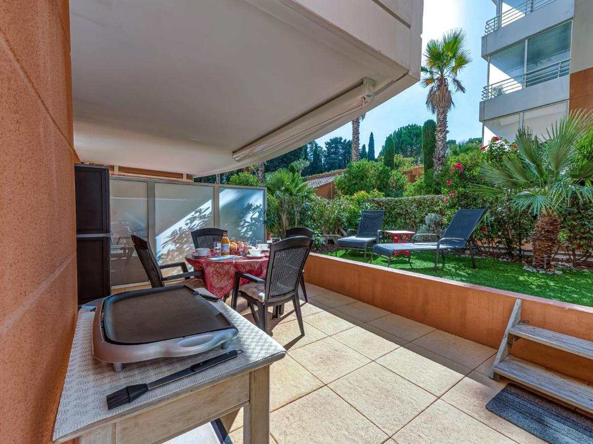 Apartment Le Domaine De La Baie-3 By Interhome Cavalaire-sur-Mer Luaran gambar