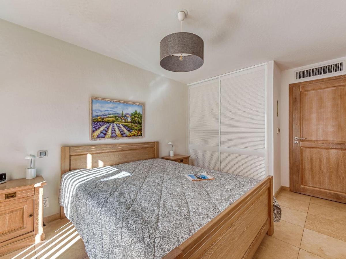 Apartment Le Domaine De La Baie-3 By Interhome Cavalaire-sur-Mer Luaran gambar
