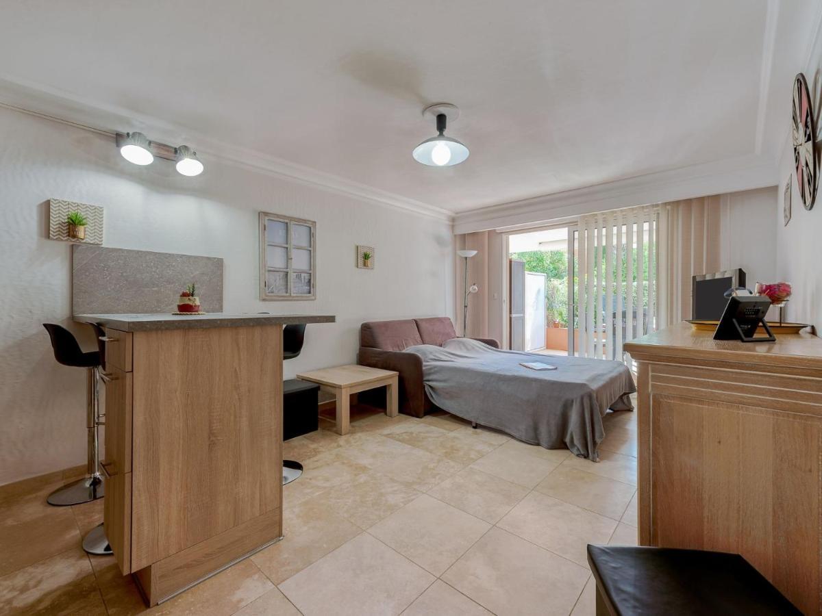 Apartment Le Domaine De La Baie-3 By Interhome Cavalaire-sur-Mer Luaran gambar