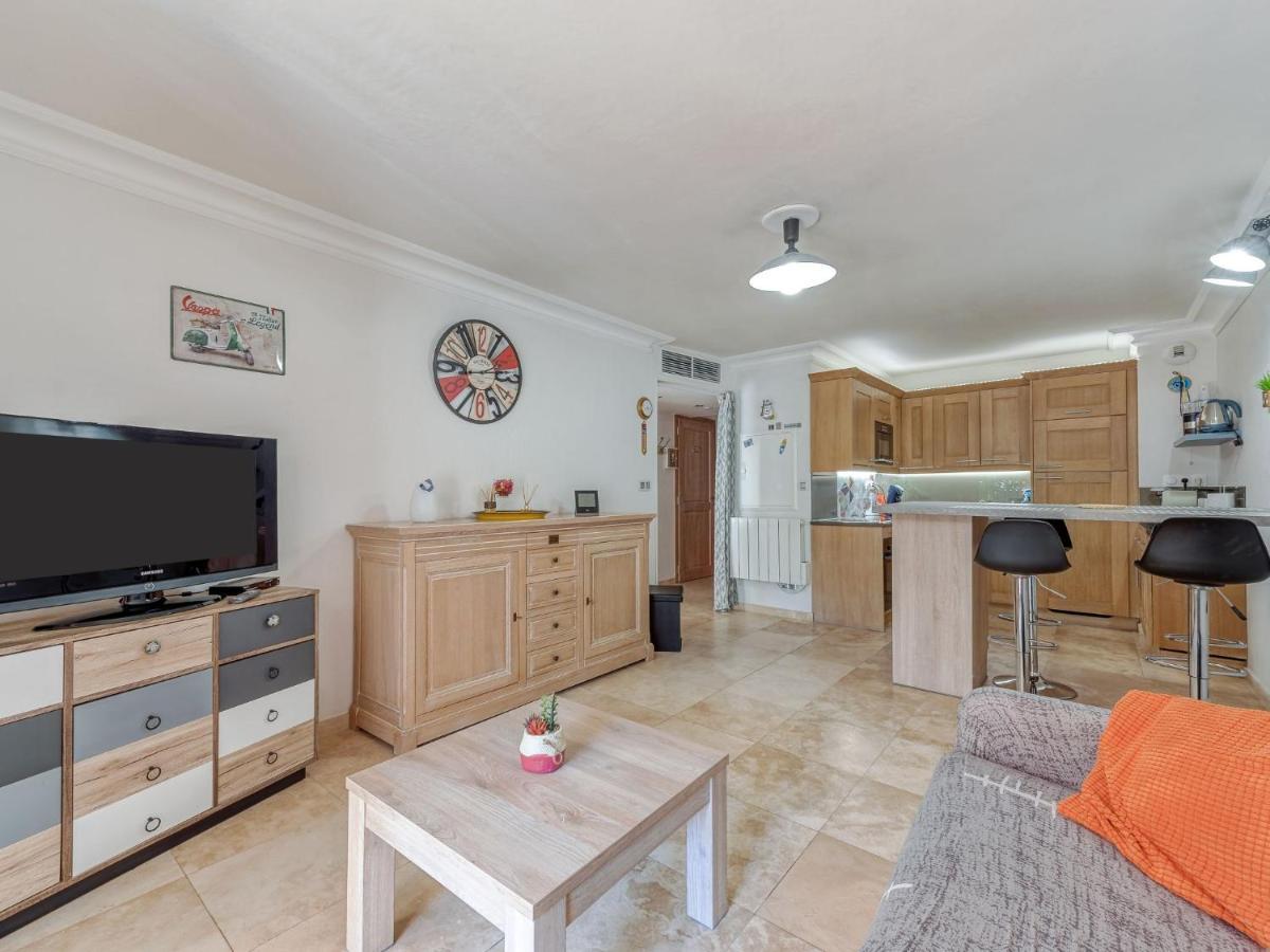 Apartment Le Domaine De La Baie-3 By Interhome Cavalaire-sur-Mer Luaran gambar