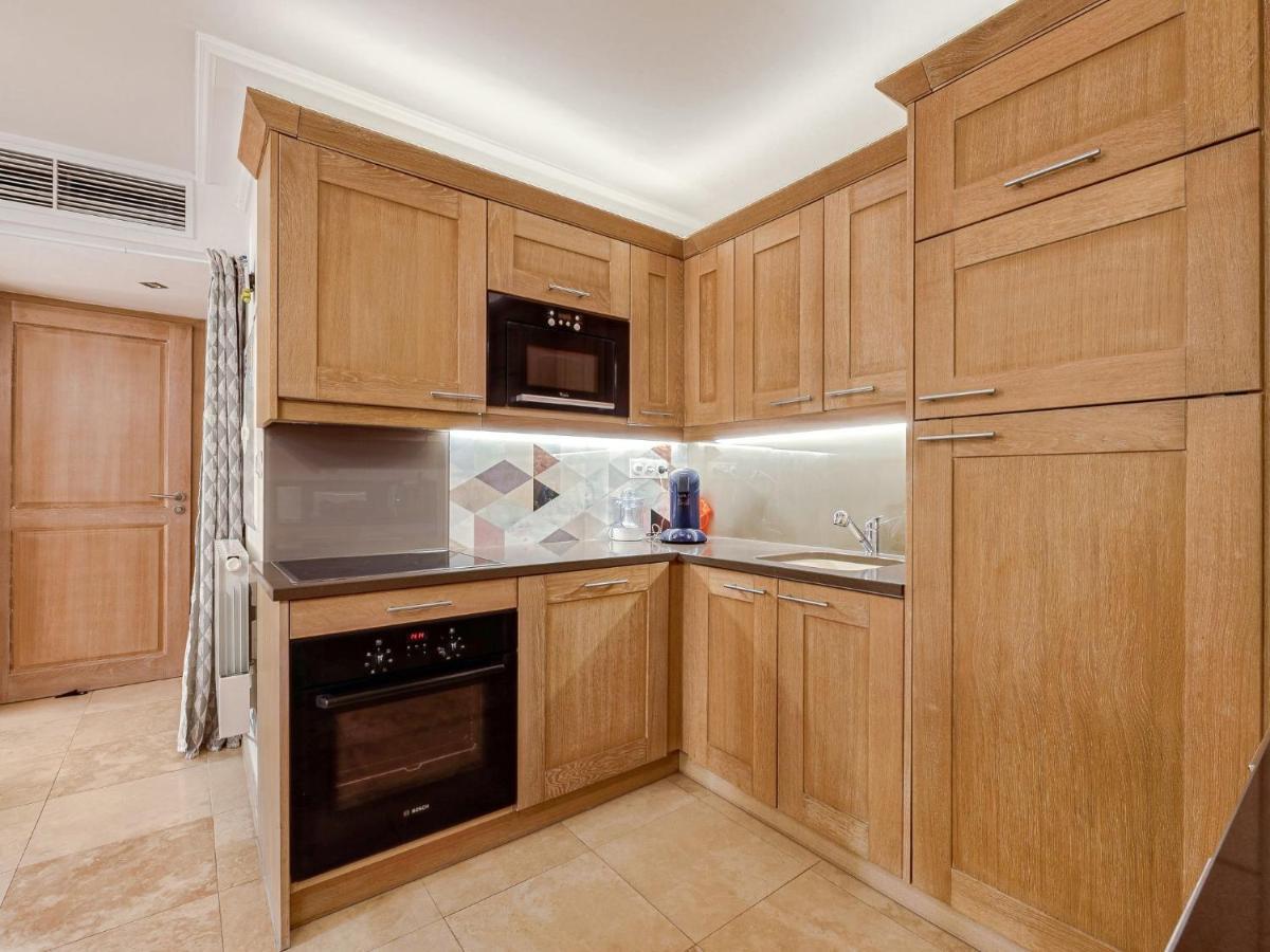 Apartment Le Domaine De La Baie-3 By Interhome Cavalaire-sur-Mer Luaran gambar