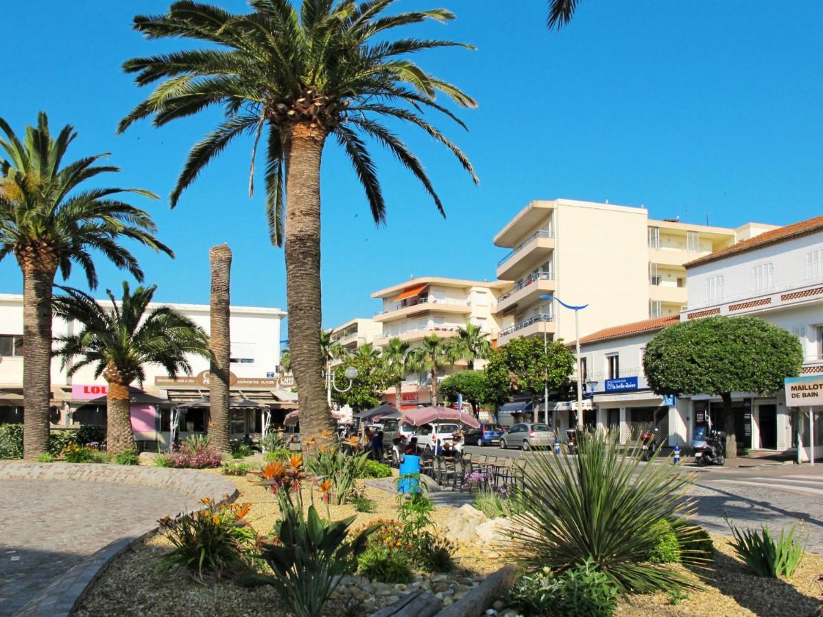 Apartment Le Domaine De La Baie-3 By Interhome Cavalaire-sur-Mer Luaran gambar