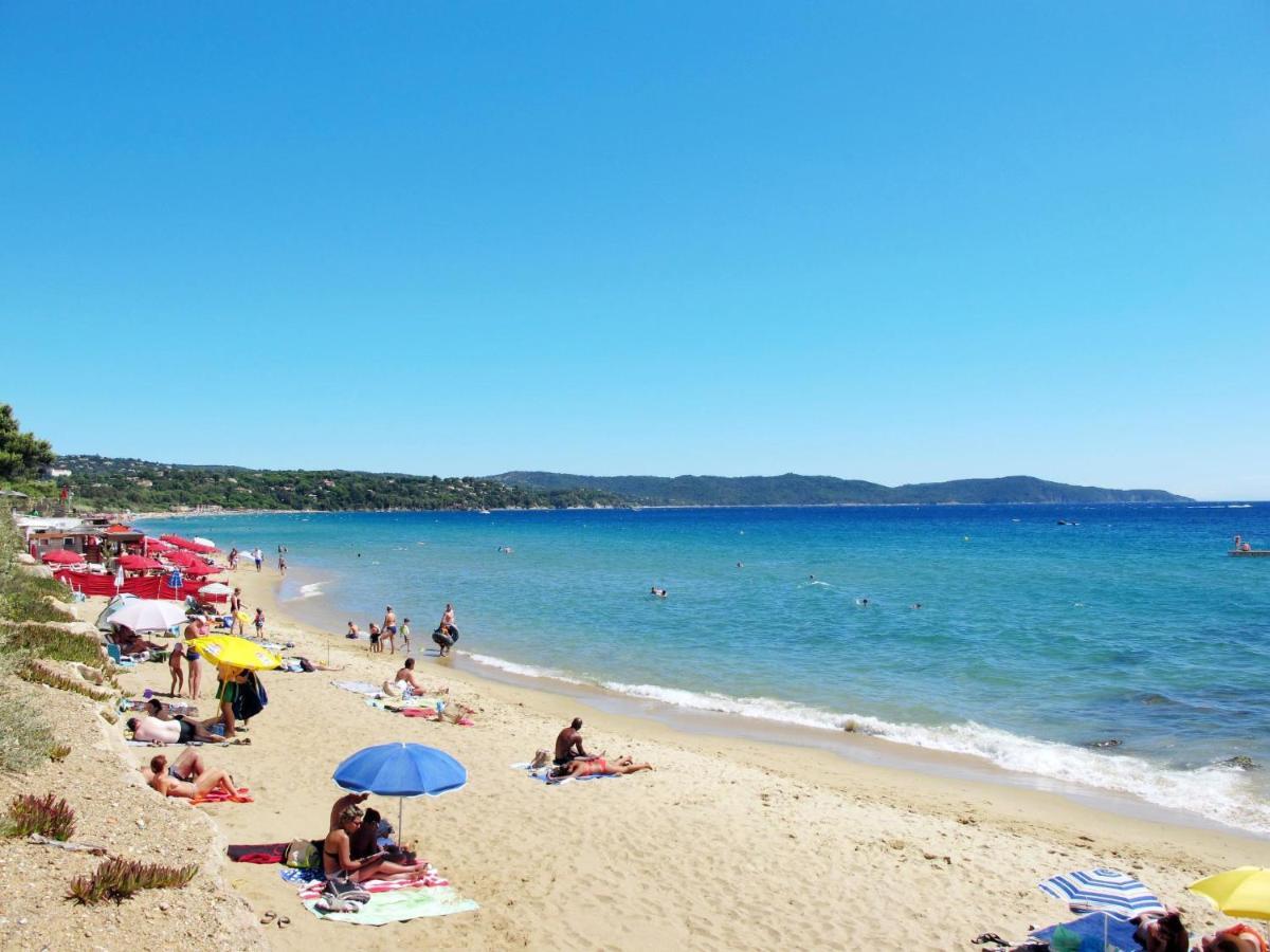 Apartment Le Domaine De La Baie-3 By Interhome Cavalaire-sur-Mer Luaran gambar