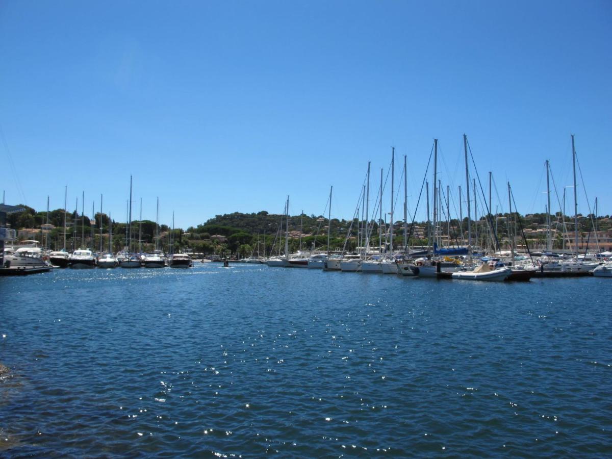 Apartment Le Domaine De La Baie-3 By Interhome Cavalaire-sur-Mer Luaran gambar