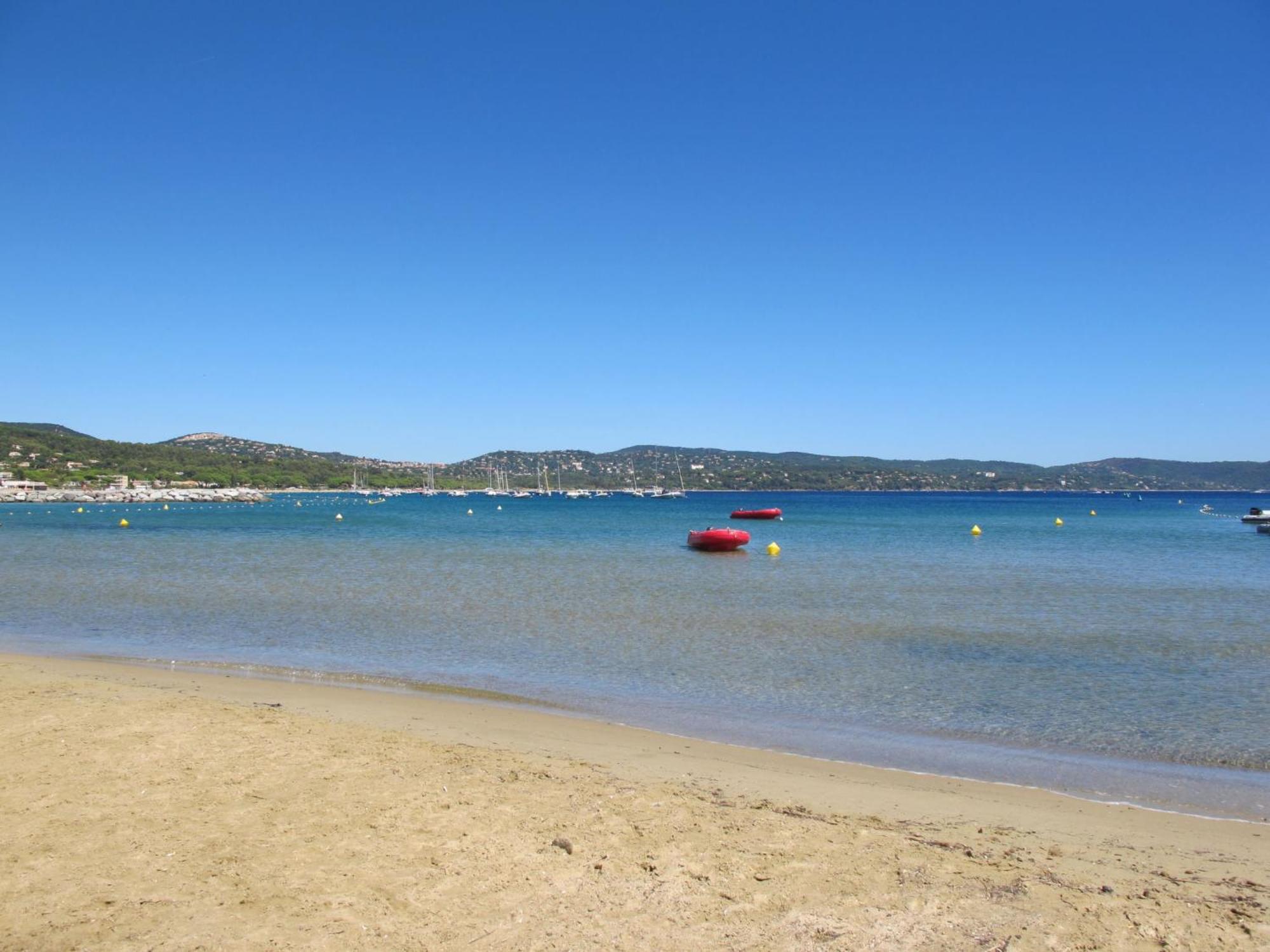 Apartment Le Domaine De La Baie-3 By Interhome Cavalaire-sur-Mer Luaran gambar
